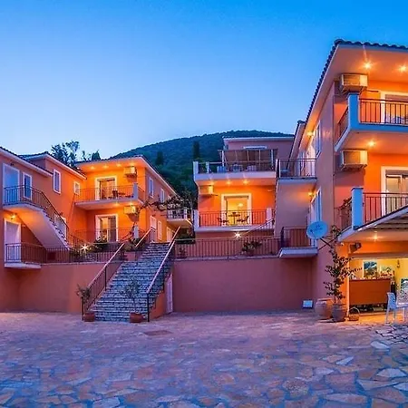 San Lazzaro Lägenhetshotell 3*