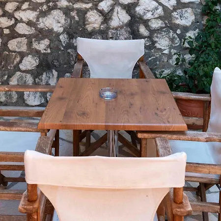 San Lazzaro Lägenhetshotell Nidhrion