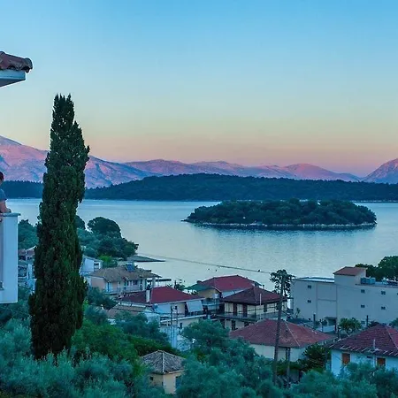 San Lazzaro Lejlighedshotel Nydri (Lefkada)