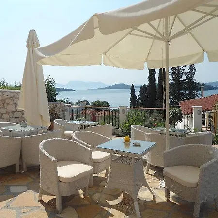 Lejlighedshotel San Lazzaro Nydri (Lefkada)