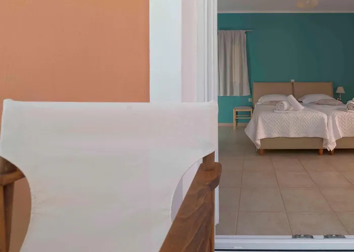 Aparthotel San Lazzaro Nydri (Lefkada)
