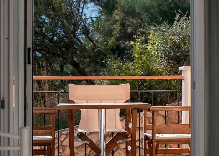 San Lazzaro Aparthotel Nydri (Lefkada)