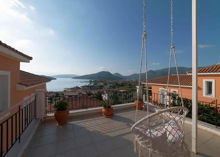 San Lazzaro Aparthotel Nydri (Lefkada)
