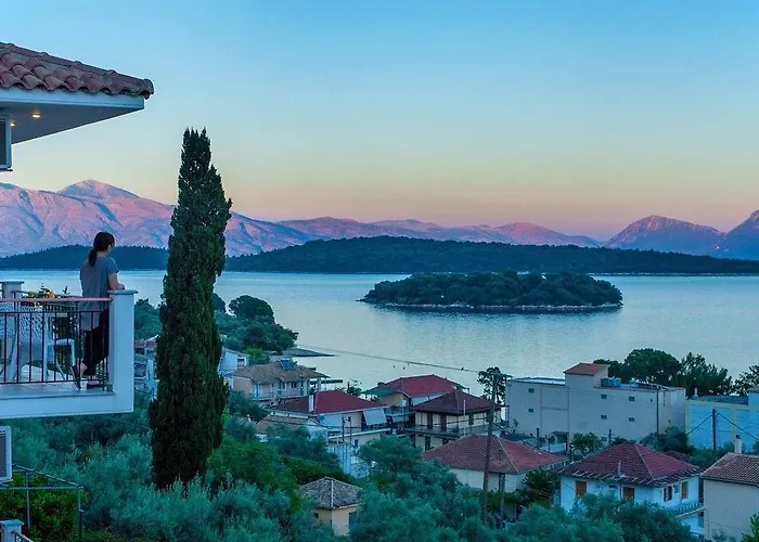 San Lazzaro Aparthotel Nydri (Lefkada)