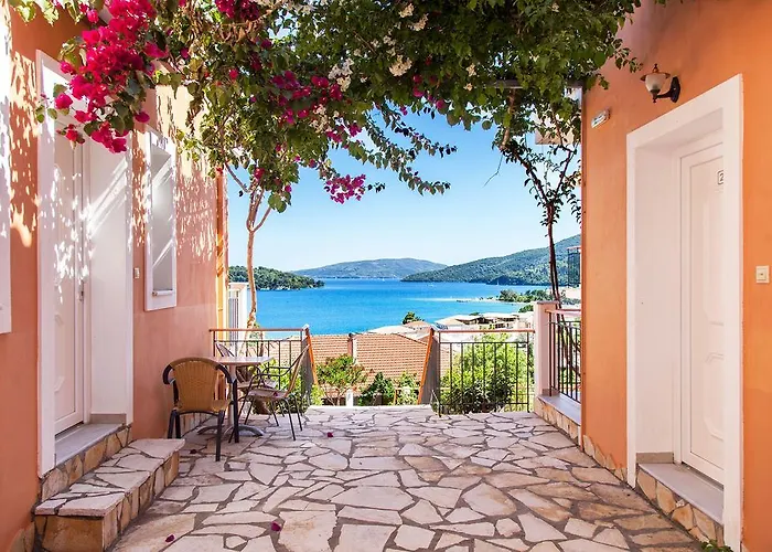 Aparthotel San Lazzaro Nydri (Lefkada)