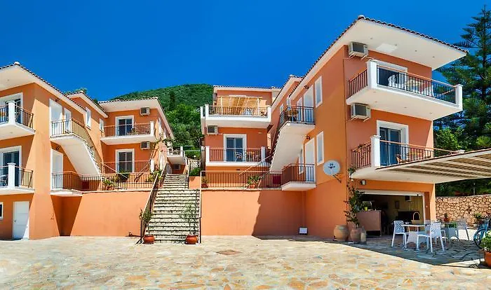 San Lazzaro Aparthotel Nydri (Lefkada)