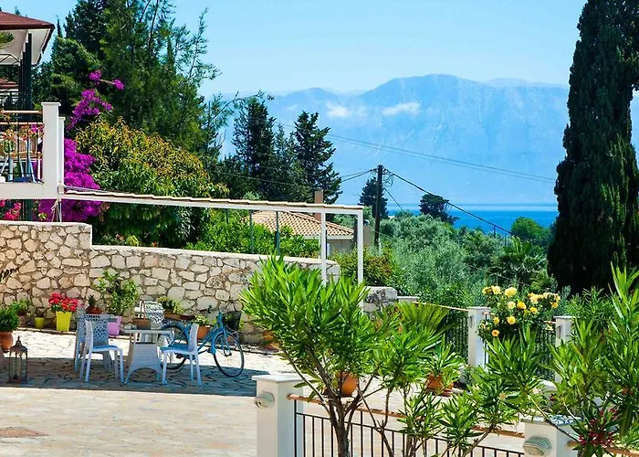 San Lazzaro 4* Nydri (Lefkada)