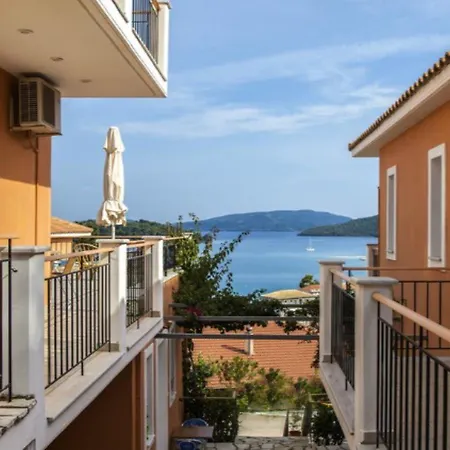 San Lazzaro 3* Nydri (Lefkada)