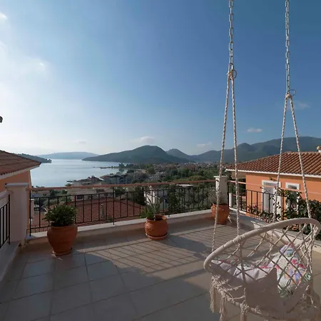 San Lazzaro Appart hôtel Nydri (Lefkada)