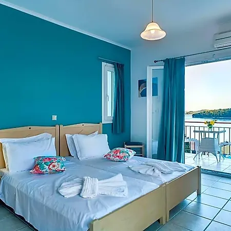 San Lazzaro 4* Nydri (Lefkada)
