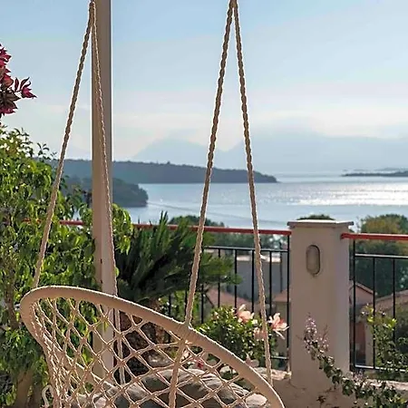 San Lazzaro Aparthotel Nydri (Lefkada)