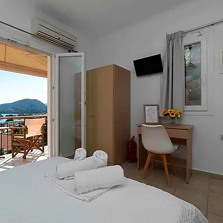 Aparthotel San Lazzaro Nydri (Lefkada)