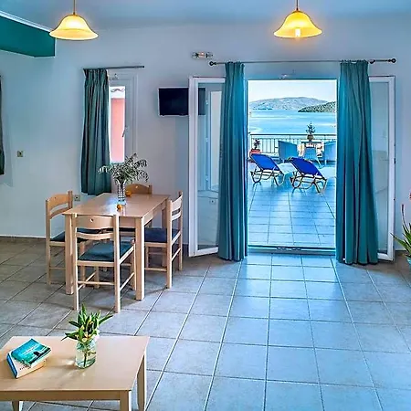 San Lazzaro 4* Nydri (Lefkada)