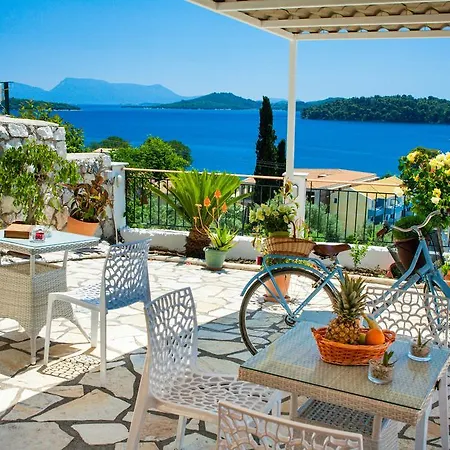 Appart hôtel San Lazzaro Nydri (Lefkada)