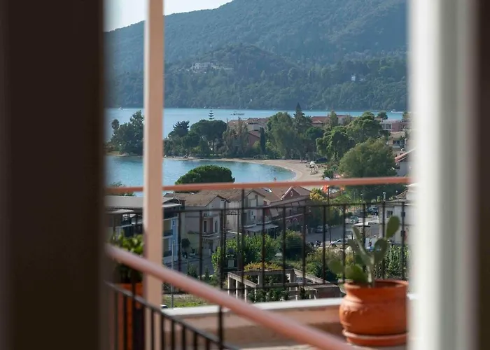 San Lazzaro Lägenhetshotell Nidhrion