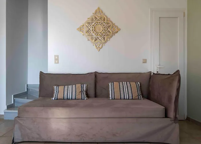 Lägenhetshotell San Lazzaro Nidhrion