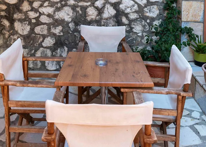San Lazzaro Lägenhetshotell Nidhrion
