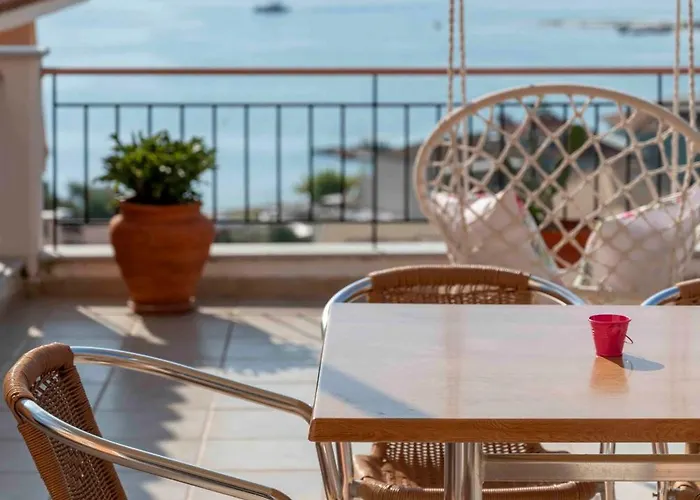 Lägenhetshotell San Lazzaro 4*