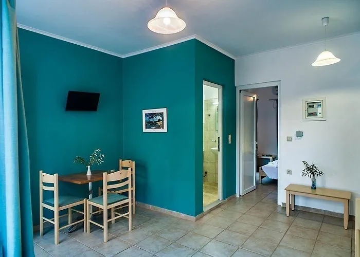 Lägenhetshotell San Lazzaro Nidhrion