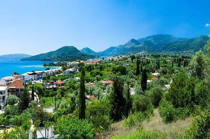 San Lazzaro Aparthotel Nydri (Lefkada)